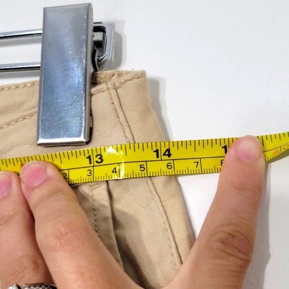 Maison Scotch Anthropology Khaki Skinny Slim Leg Trouser Pants Chinos Stretch - Picture 12 of 15